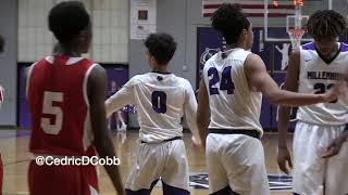 Millennium Beats South Mountain By 30 Points