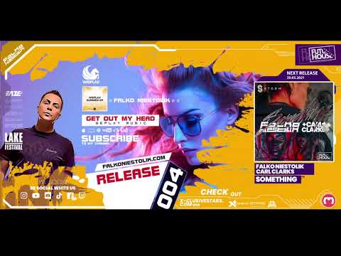 Falko Niestolik - Get Out My Head