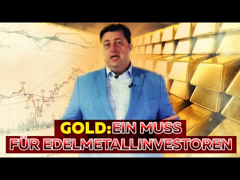 Charts lügen nicht! Gold- und Goldproduzenten sehen gut aus