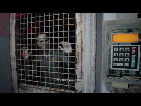 Resident Evil 7 Pt.17- Party Time