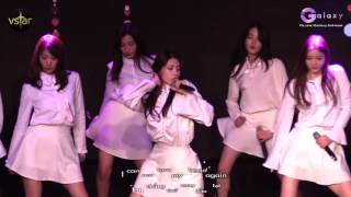 [Galaxy Team] [Engsub - Vietsub] Mannequin - DIA @ Showcase
