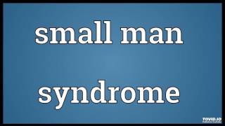 The Stabilisers - Small Man Syndrome