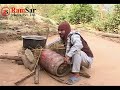 माग्ने बूढोको घरमा पहिलोपटक ग्यास सि�