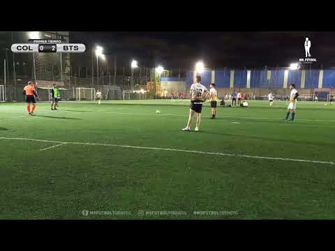 Colombia - BTS | MR FÚTBOL | Fecha 4 - Apertura Semanal A