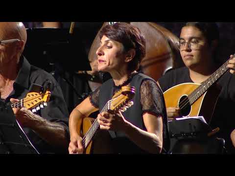 La Vita e Bella di Nicola Piovani - Orchestra a plettro Città di Taormina