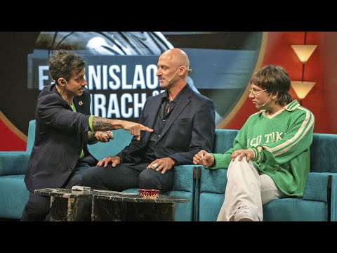 WHITE MAGIC? NO, RADA MAGIC THAT LEFT JOAQUIN LEVINTON AND ESTANISLAO BACHRACH SPEECHLESS