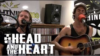 The Head &amp; The Heart - Beacon Hill - Live at Lightning 100