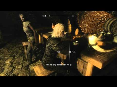 The Elder Scrolls V Skyrim HD Walkthrough Episode 257-Miscellaneous Quests Part 4!