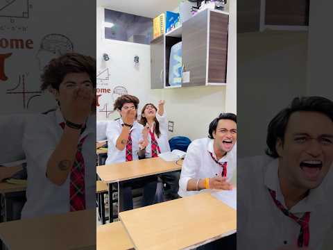 Sir's band has been played 😂 #jaanvipatel #shorts || jaanvi patel |