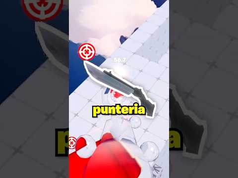 armas que DEBERIAS de usar para ranked en Roblox Rivals #roblox #rivals #robloxrivals