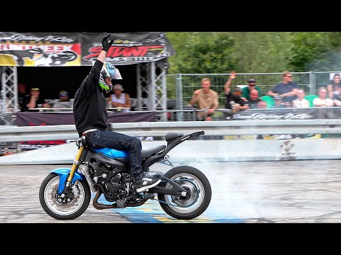 GSXR750 Freestyle GSW 2023