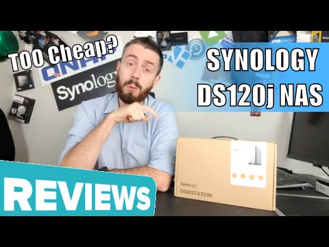 Synology DS120j