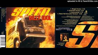 Billy Idol -  Speed [extended version]