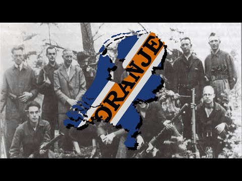 Dutch Erika (Blonde Mientje) [Dutch resistance song]