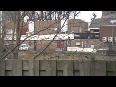 #HeteHangijzers: Dit stukje Huizen lijkt al 20 jaar op een oorlogsgebied