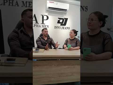 Entrevista empresarial a CEO de Alpha Men y Divi Jeans (Cucuta, Norte de Santander, Colombia).