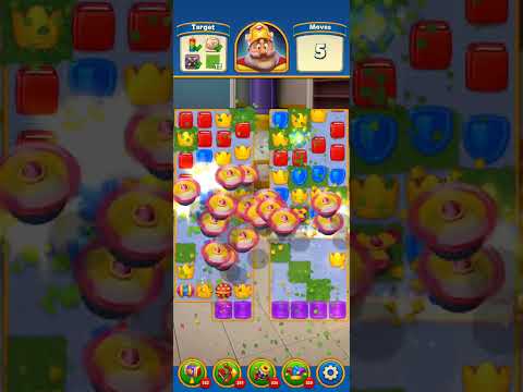 Royal Match Walkthrough | Levels 4100-4109 | No Lives Lost & No Donations Challenge