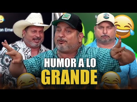 Big-time humor with the best jokes 😂 | Hernán El Potro