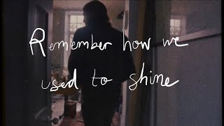 We Used To Shine Lyrics Spanish Translation