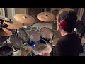 SHUDDER TO THINK "Rain Covered Cat" DRUM COVER