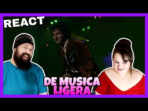 VOCAL COACHES REACT: SODA STEREO - DE MUSICA LIGERA
