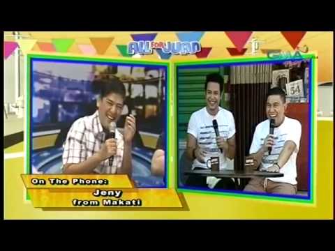 Juan For All, All For Juan 06/03/15