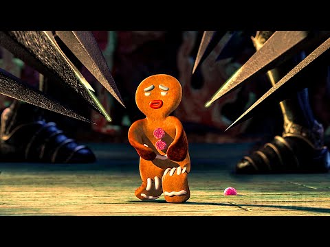 Lotta finale completa di Shrek 3 🌀 4K