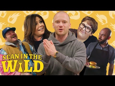 Sean Evans Shares the Best How-To Moments from 50 Episodes of Sean in the Wild | Sean in the Wild