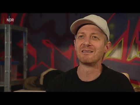 B Boy Swift Rock "Battle Squad" TV Report "Zeitreise"