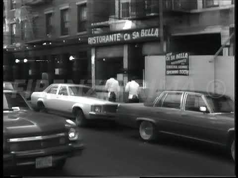 Fuori onda di Padre Ugolino alla fine di una intervista. Canale 48 Firenze