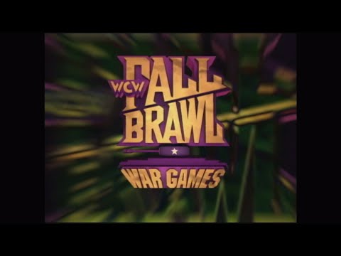 WCW Fall Brawl 1997 Recap