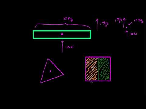 الصف العاشر الفيزياء  التصادمات والزخم الخطي مركز الكتلة