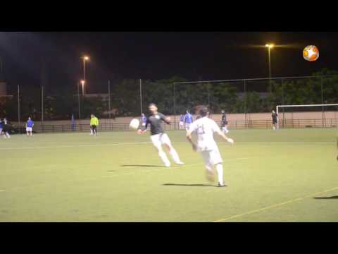 Fútbol 7 Bravo. Tercera GI. Jornada 29. Trikini'03 3 - 1 Dinamo Triana