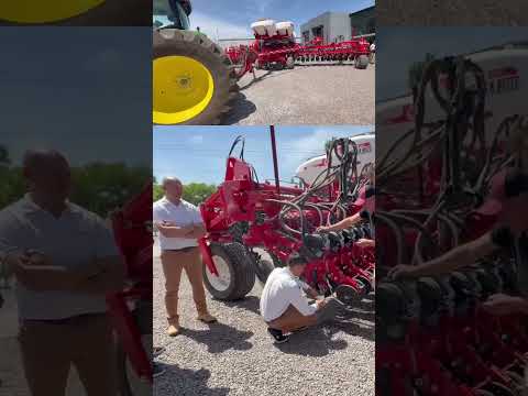 SANTA FE 🇦🇷 Presentamos kits de biológicos aplicados al surco de la siembra, en María Juana