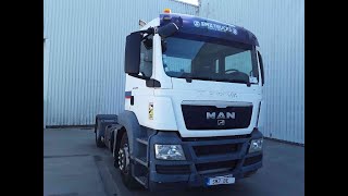 Камион влекач MAN TGS 18.440 490'km intarder hydraulic се продава - Слика 4 | Autoline MK Камион влекач MAN TGS 18.440 490'km intarder hydraulic | Слика 4 - Autoline