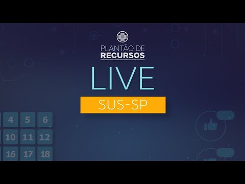 Plantão de Recursos MEDGRUPO - SUS-SP