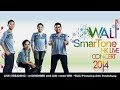 SmarTone Hongkong Live Concert 2014 Wali Feat Famous Artist NSTV