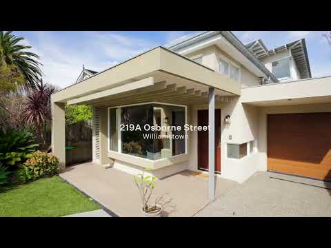 219a Osborne Street, Williamstown, VIC 3016, 3房, 2浴, House