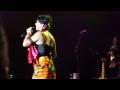 Lila Downs "La Tequilera" @ Greek Theatre L.A. 9-22-13