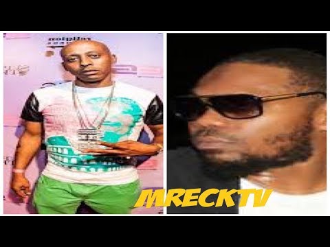 Gillie Da Kid And Beanie Sigel Goes Off On Each Other Beefing On The Radio (Rare)