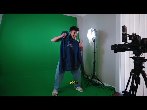 MICAH PALACE - SAME ME (Official One Take Music Video)