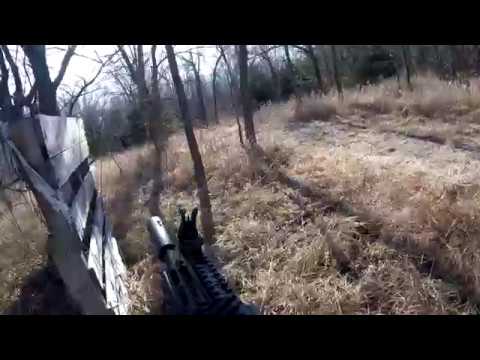 MAGFED PAINTBALL: MILSIG M17, SMG, AND HAMMER 7