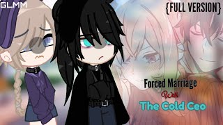 •  Forced Marriage With The Cold CEO  GLM/GCM {F