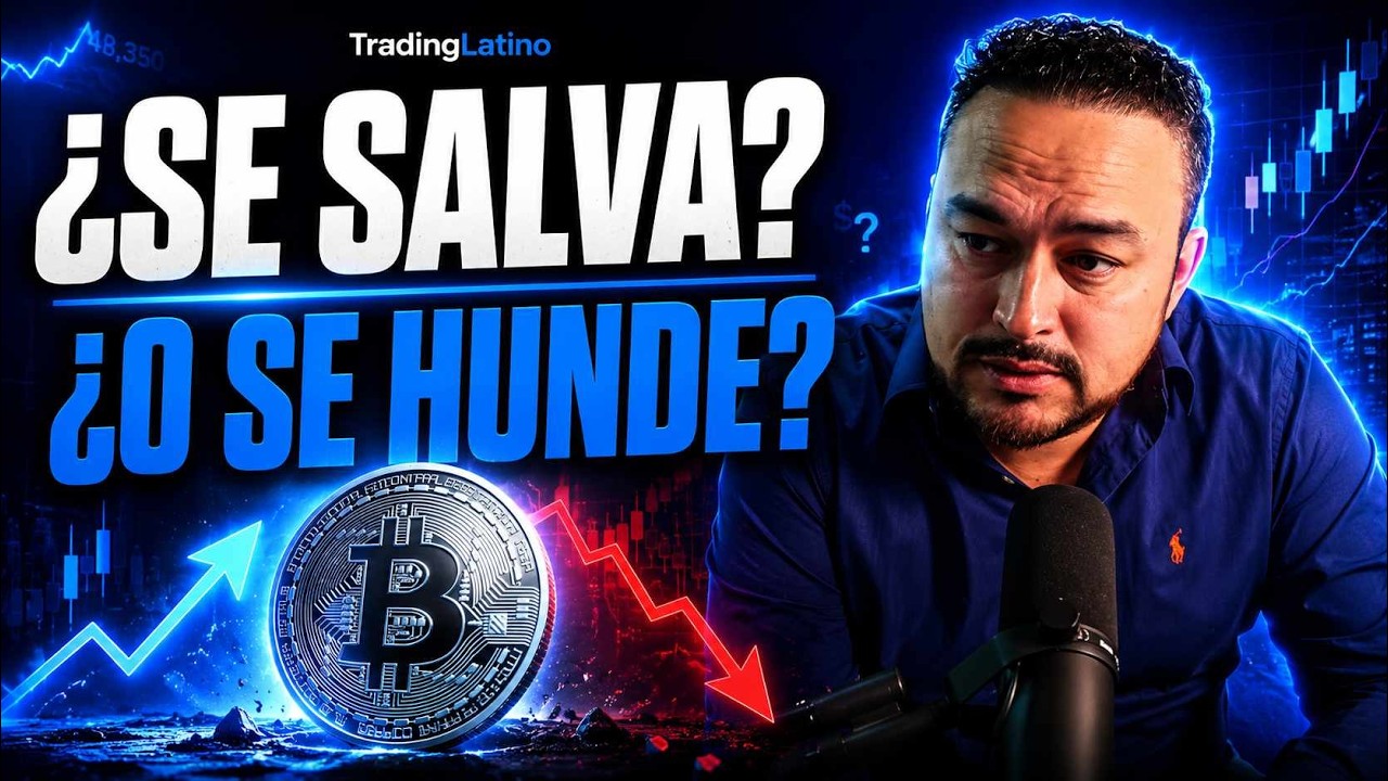 🚨 Bitcoin se desploma a $61,500: ¿Comienza el pánico?