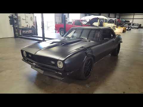 1968 Chevrolet Camaro (CC-1471068) for sale in Mooresville, North Carolina
