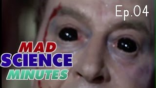 Mad Science Minutes, Episode 4: "X: The Man With the X-Ray Eyes" (1963)