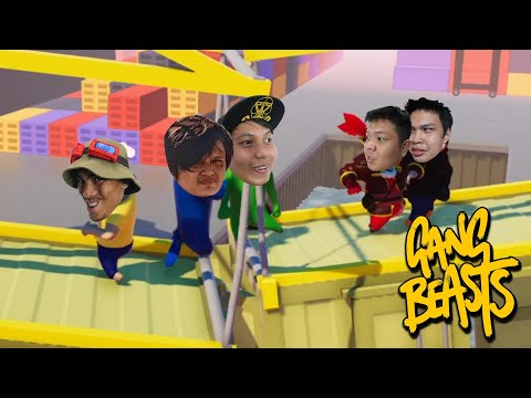 LAKAS TAMA SIMULATOR - PEENOISE PLAY GANG BEASTS #3