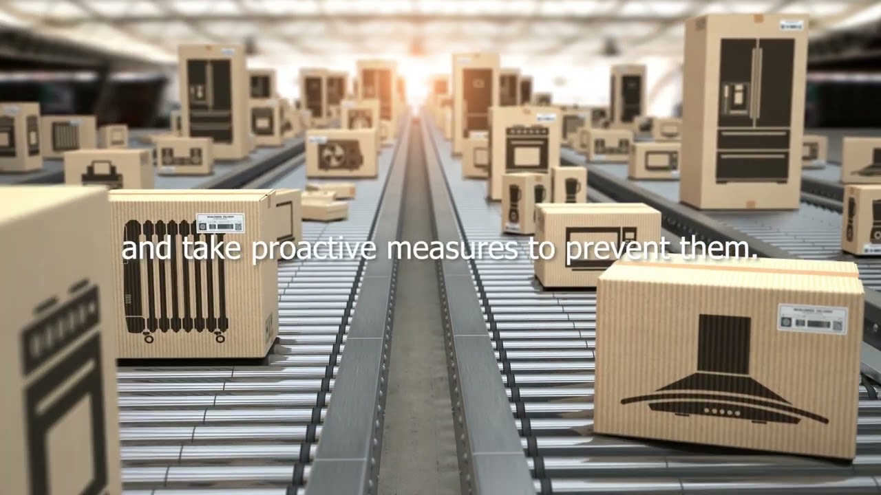 Optimize Your Delivery Processes with Minitab