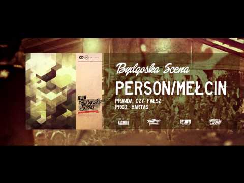 Person X Mełcin - Prawda Czy Fałsz [prod. Bartas]