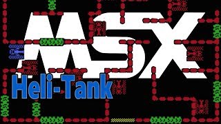Heli-Tank MSX